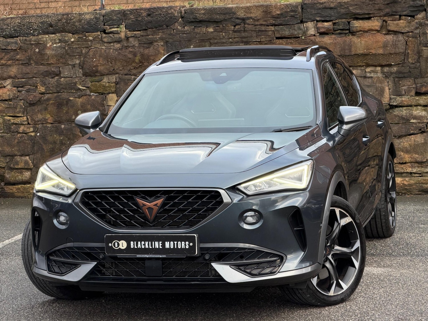 Used Cupra Formentor 2021 for sale - 76952719: Photo 3