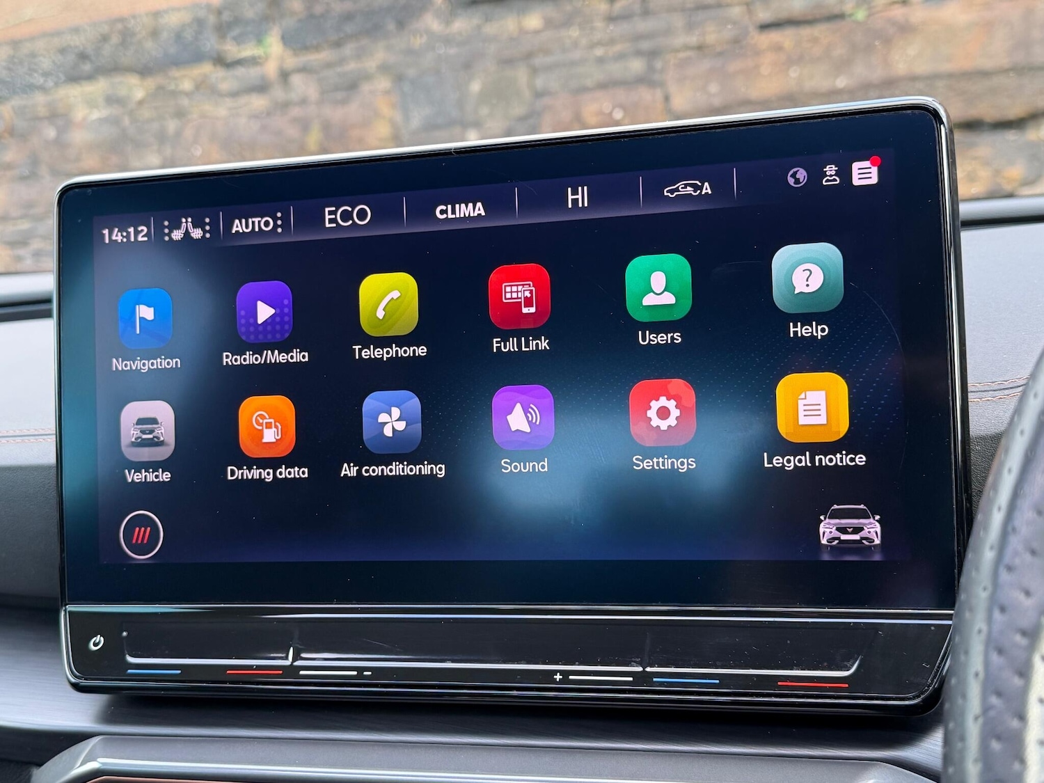 Used Cupra Formentor 2021 for sale - 76952719: Photo 35