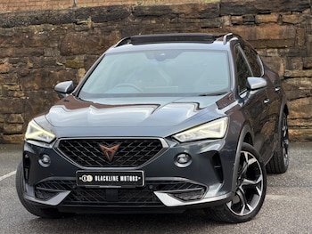 Used Cupra Formentor 2021 for sale - 76952719: Photo