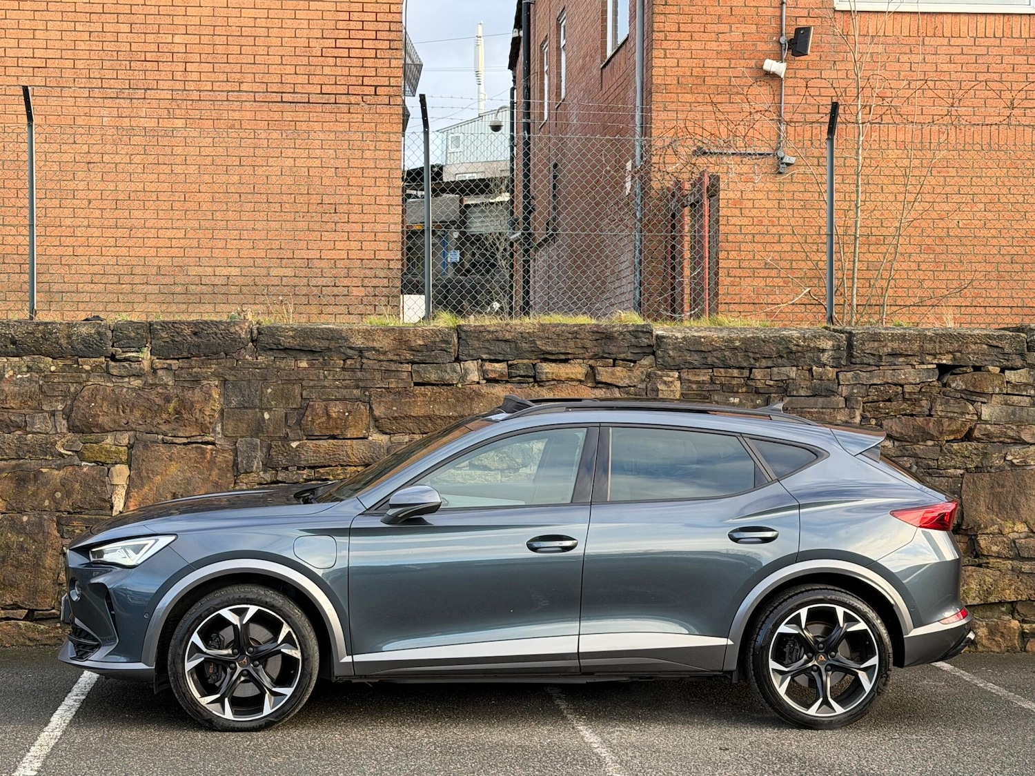 Used Cupra Formentor 2021 for sale - 76952719: Photo 4