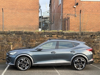 Used Cupra Formentor 2021 for sale - 76952719: Photo