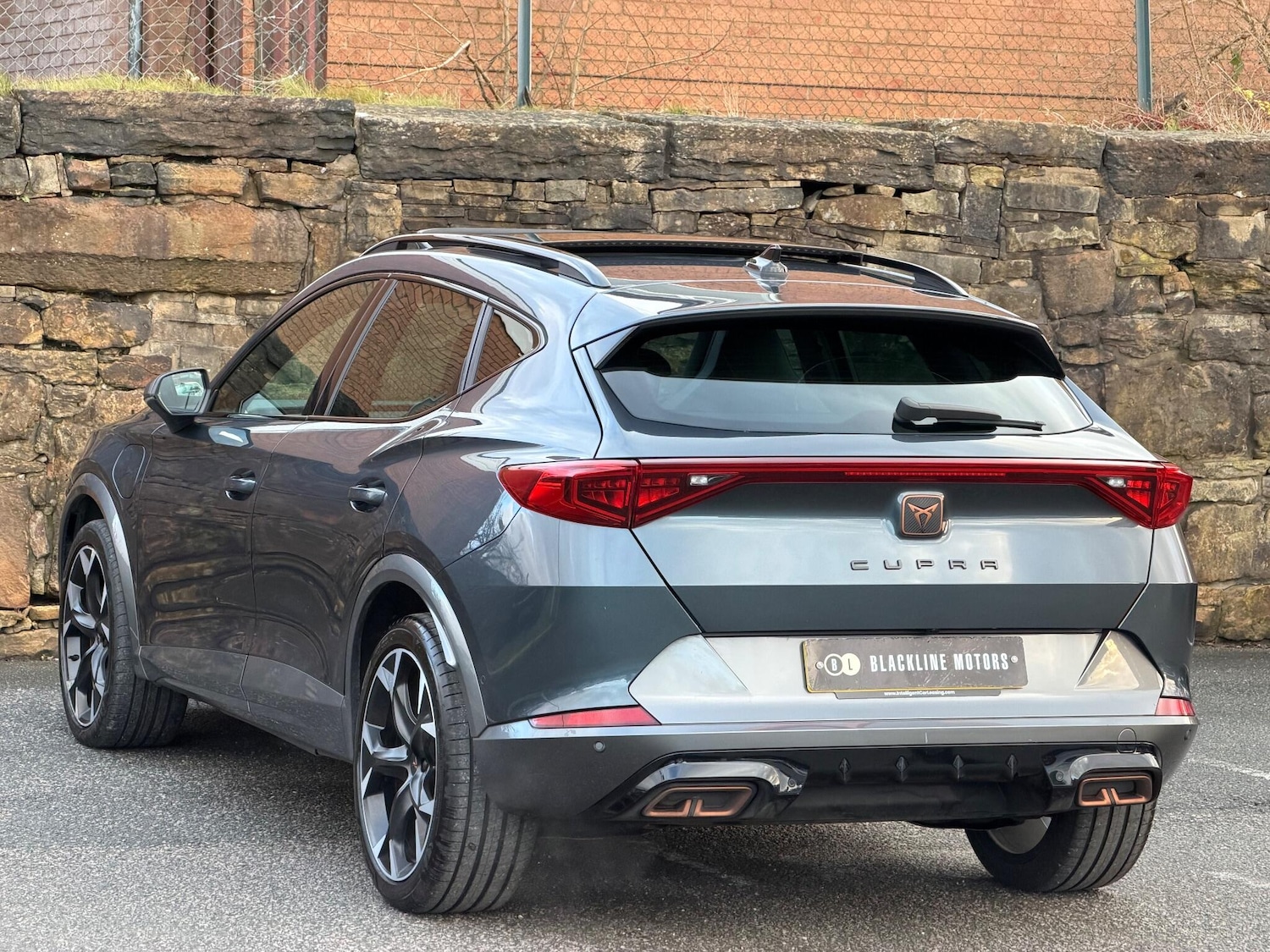 Used Cupra Formentor 2021 for sale - 76952719: Photo 5