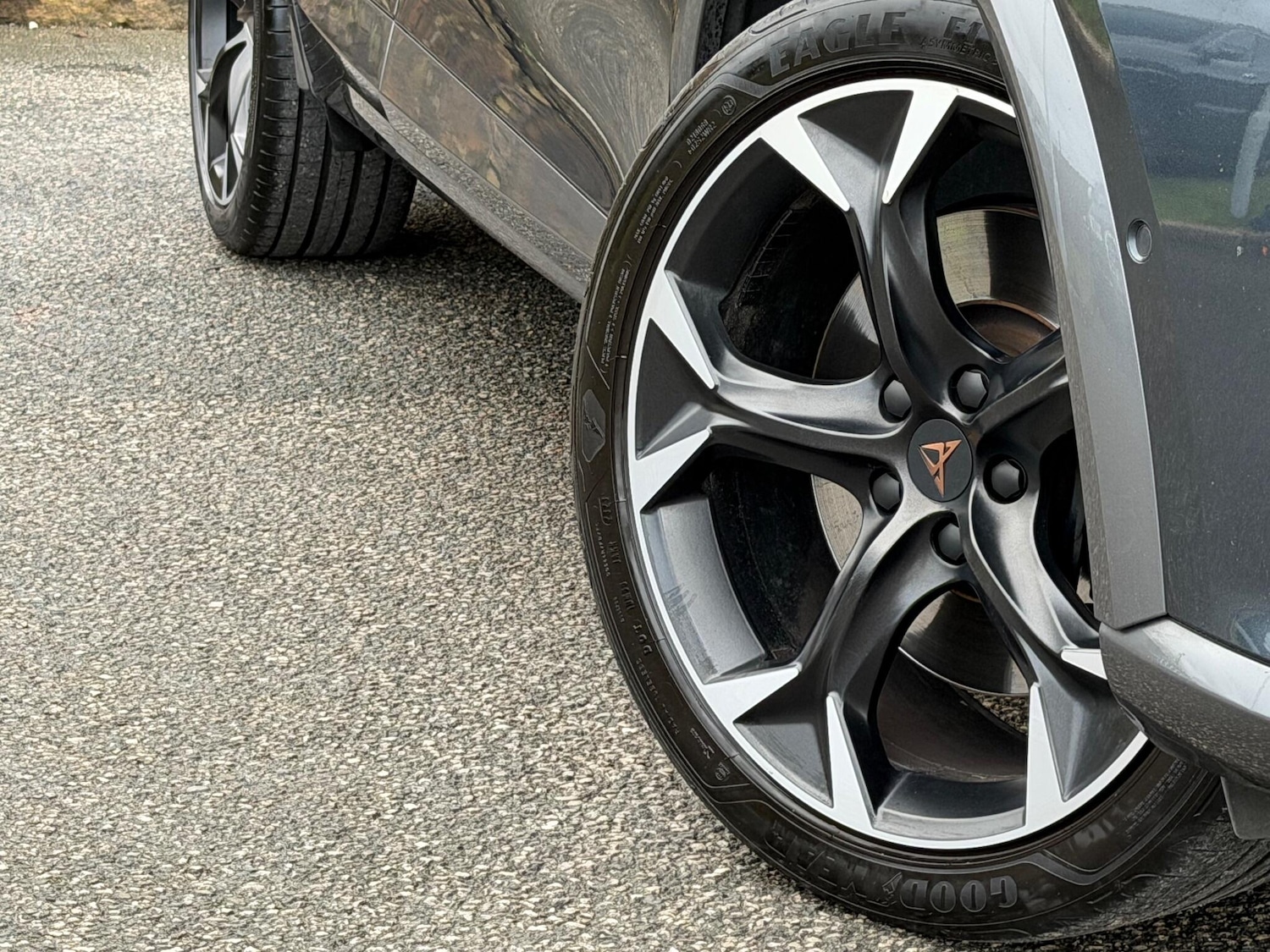 Used Cupra Formentor 2021 for sale - 76952719: Photo 59