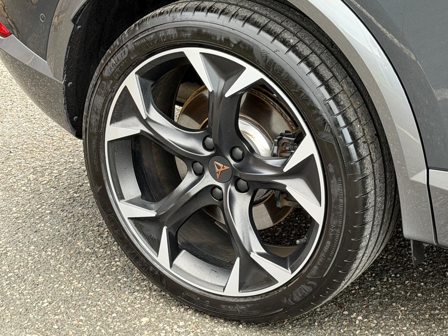 Used Cupra Formentor 2021 for sale - 76952719: Photo 60