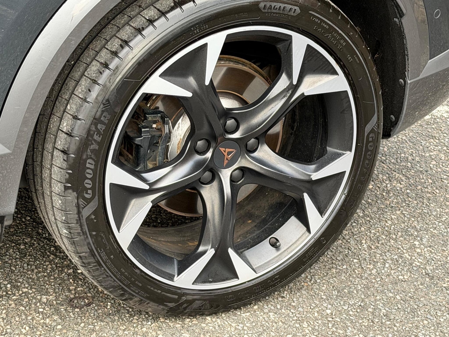 Used Cupra Formentor 2021 for sale - 76952719: Photo 61