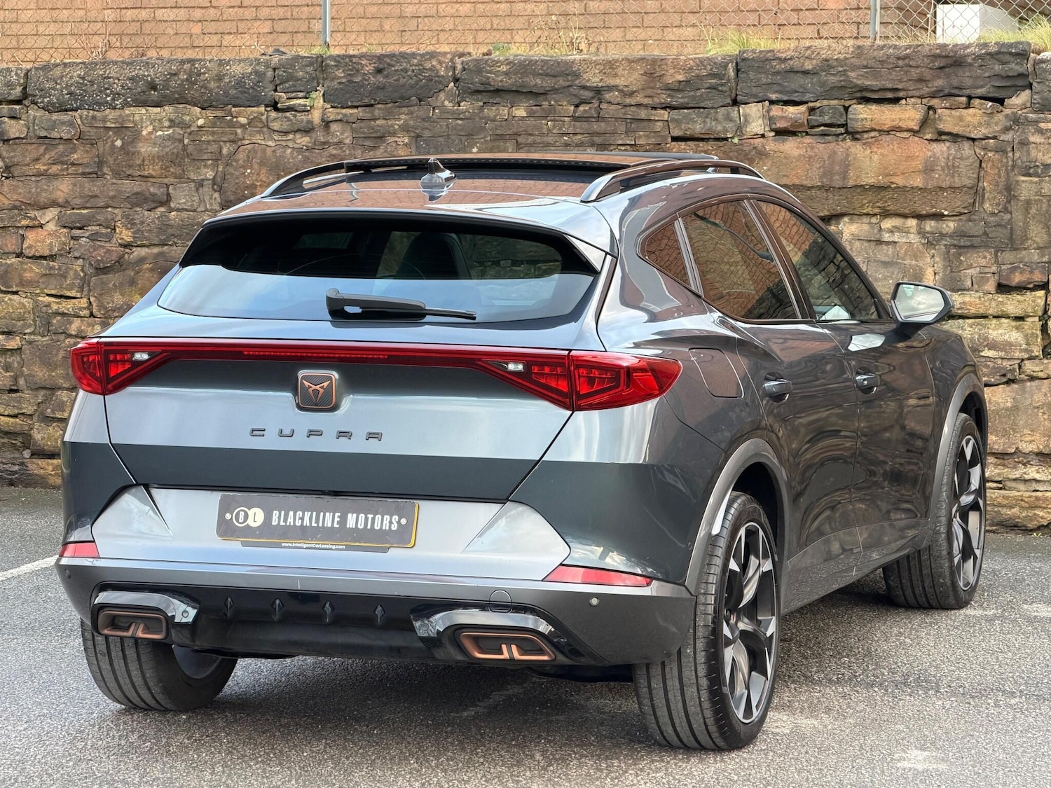 Used Cupra Formentor 2021 for sale - 76952719: Photo 7