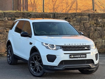 Used Land Rover Discovery Sport 2019 for sale - 78814900: Photo