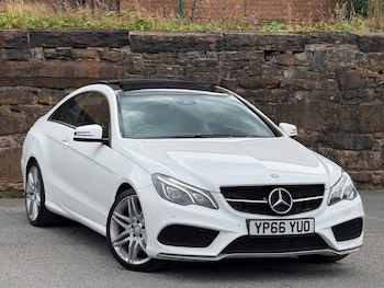 Used Mercedes-Benz E Class 2016 for sale - 79425456: Photo