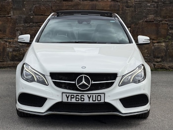 Used Mercedes-Benz E Class 2016 for sale - 79425456: Photo