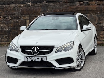 Used Mercedes-Benz E Class 2016 for sale - 79425456: Photo
