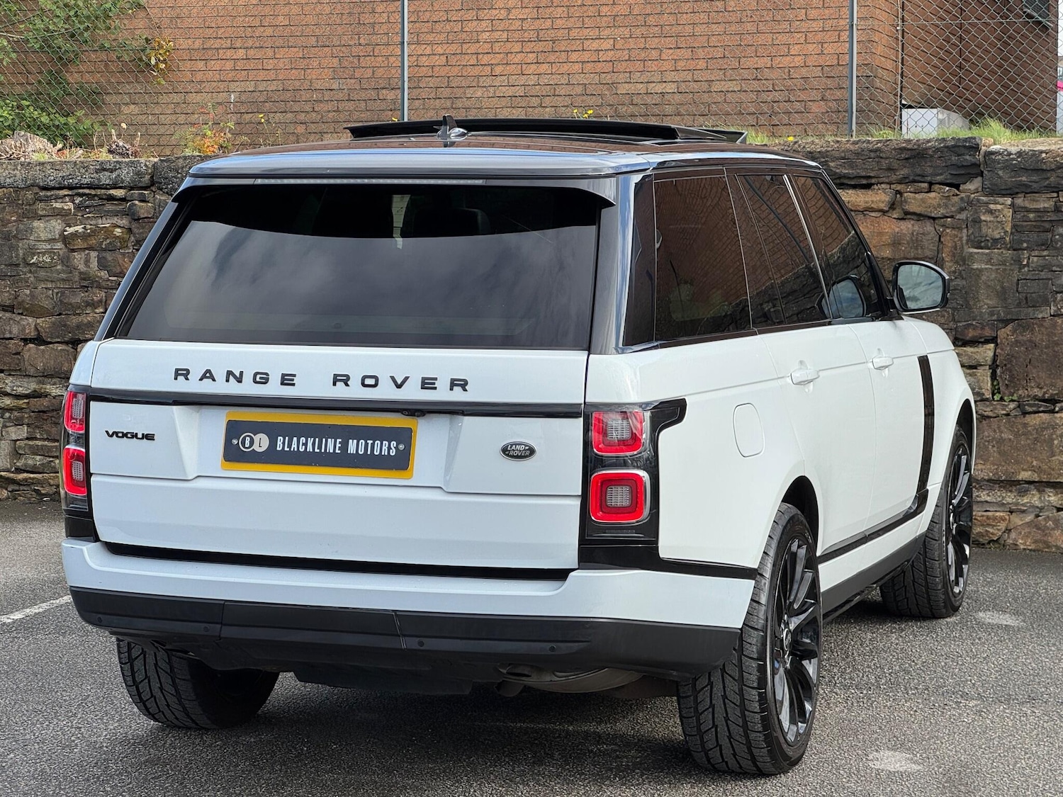 Used Land Rover Range Rover for sale - 76360983: Photo 10