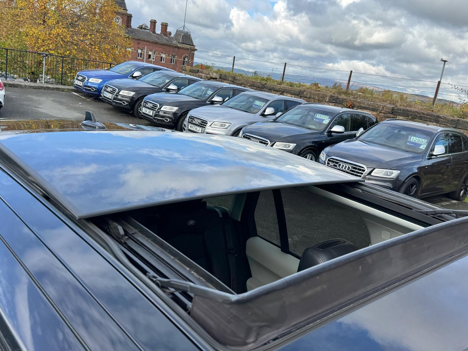 Used Land Rover Range Rover for sale - 76360983: Photo 13