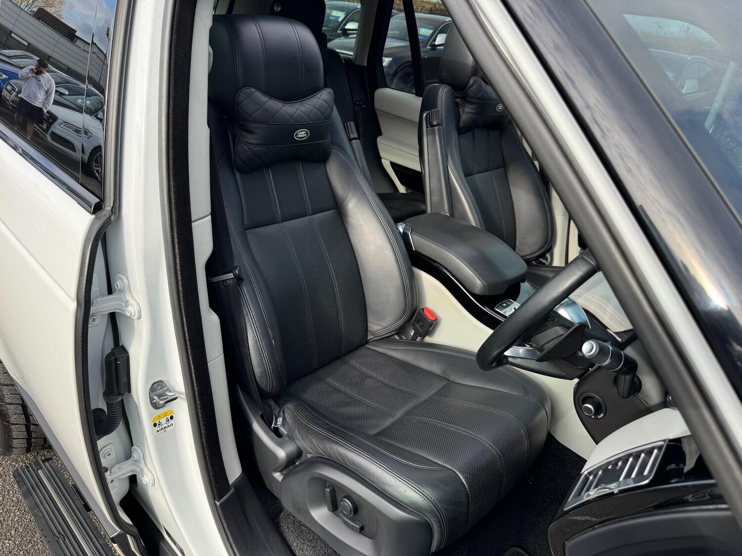 Used Land Rover Range Rover for sale - 76360983: Photo 22