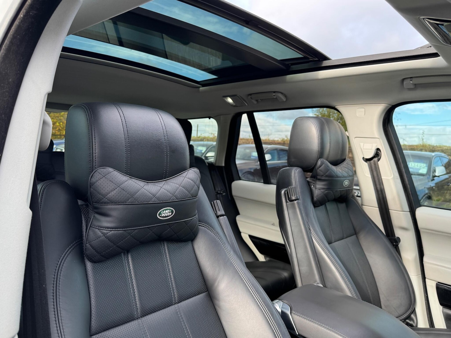 Used Land Rover Range Rover for sale - 76360983: Photo 24