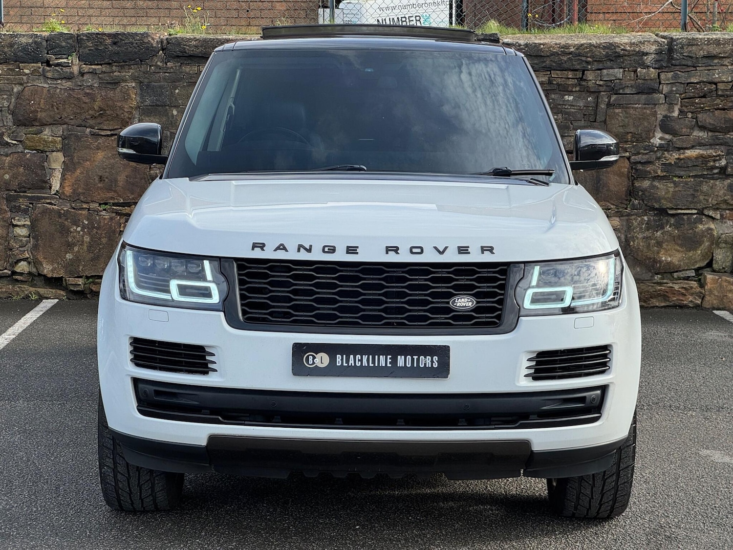 Used Land Rover Range Rover for sale - 76360983: Photo 3