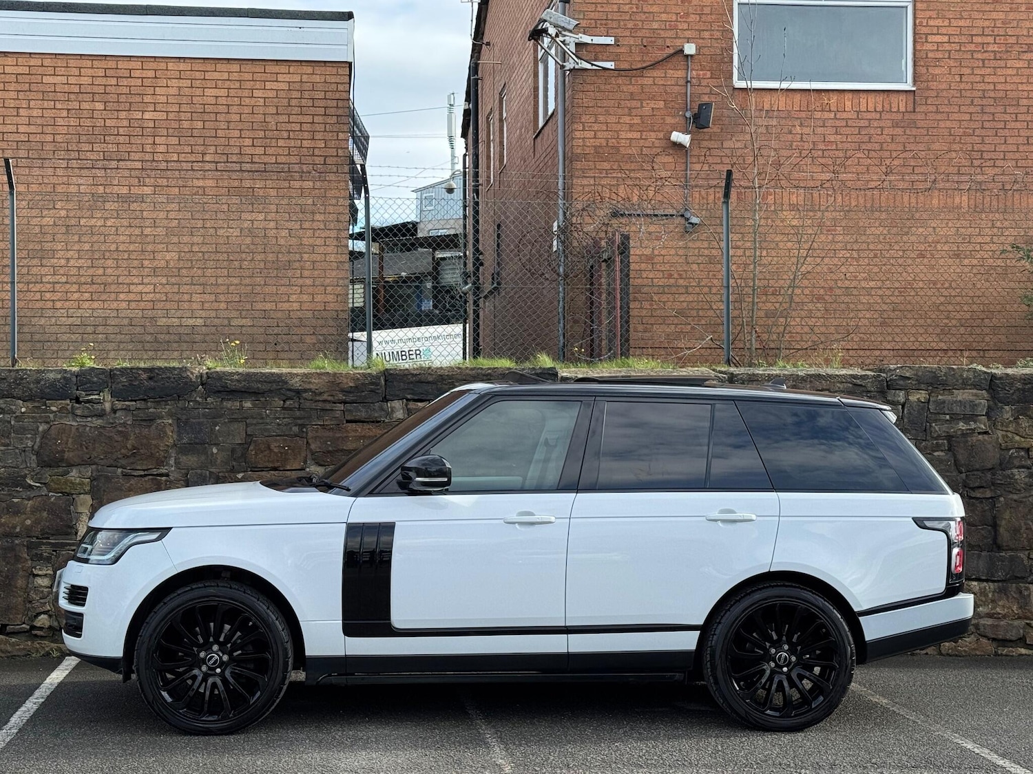 Used Land Rover Range Rover for sale - 76360983: Photo 6