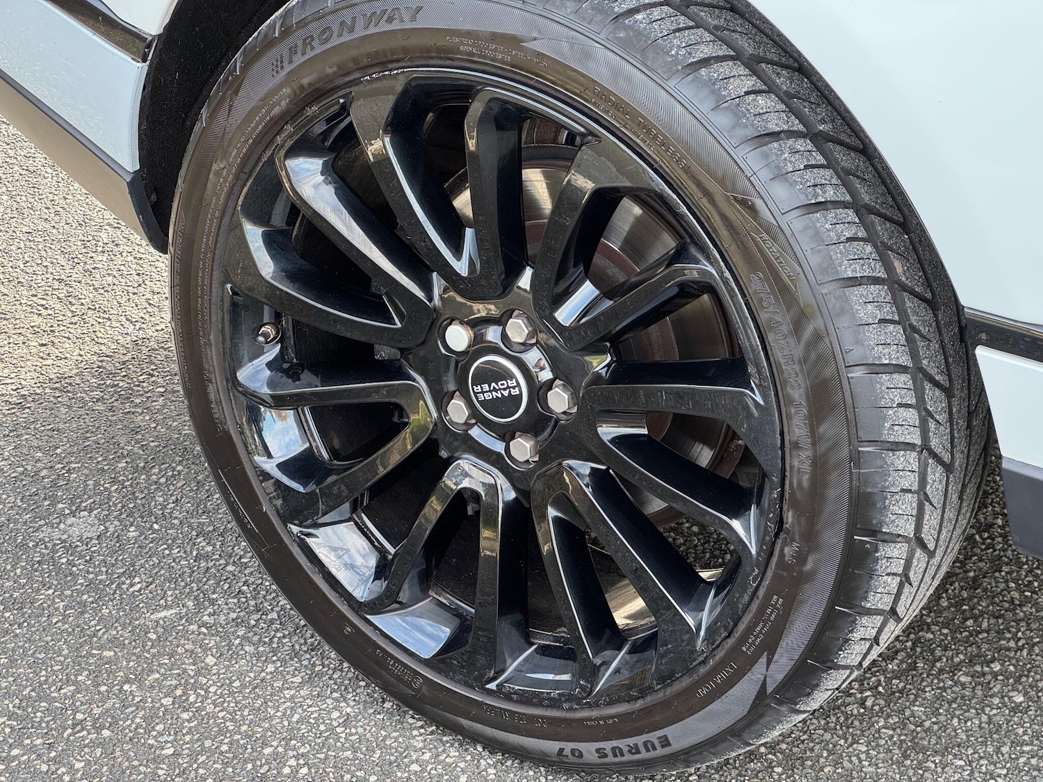 Used Land Rover Range Rover for sale - 76360983: Photo 69
