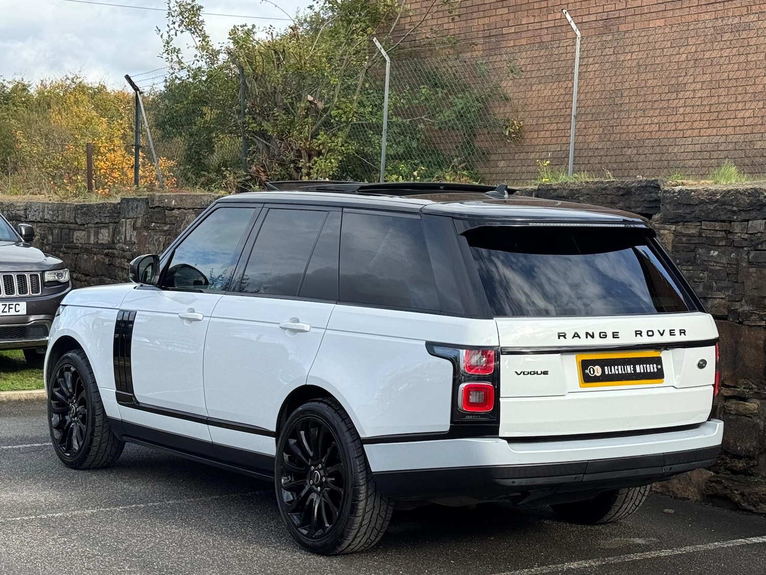 Used Land Rover Range Rover for sale - 76360983: Photo 7