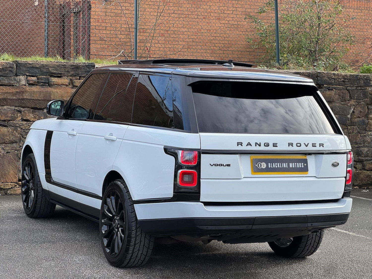 Used Land Rover Range Rover for sale - 76360983: Photo 8