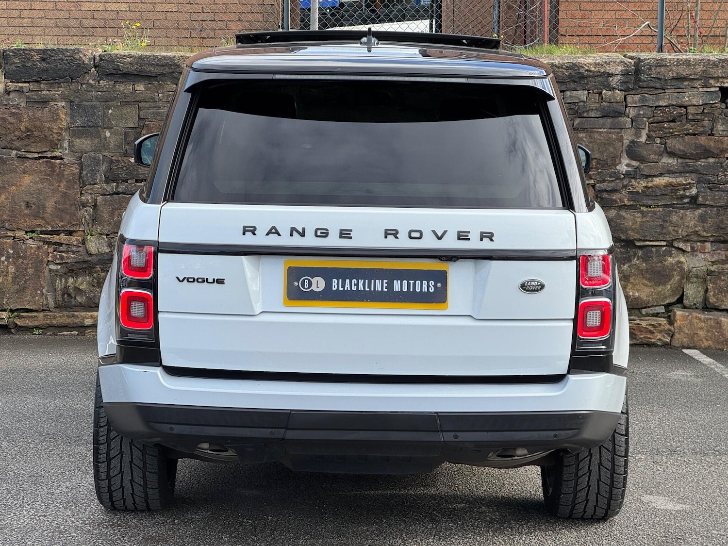 Used Land Rover Range Rover for sale - 76360983: Photo 9