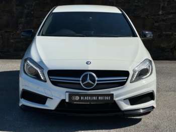 Used Mercedes-Benz A-Class 2014 for sale - 74148564: Photo