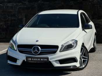 Used Mercedes-Benz A-Class 2014 for sale - 74148564: Photo