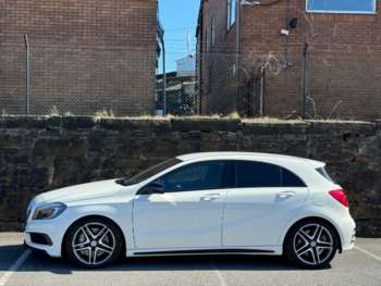 Used Mercedes-Benz A-Class 2014 for sale - 74148564: Photo