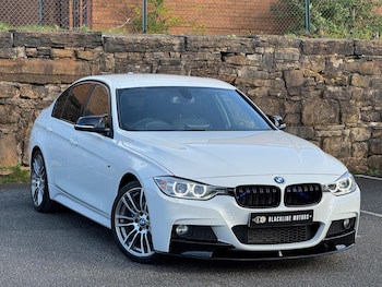 2015 (15) - 2.0 320d BluePerformance M Sport Saloon 4dr Diesel Auto Euro 6 (s/s) (184 p