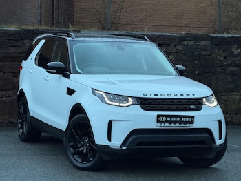Used Land Rover Discovery 2018 for sale - 77509731: Photo