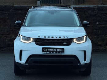 Used Land Rover Discovery 2018 for sale - 77509731: Photo