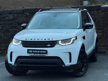 Used Land Rover Discovery 2018 for sale - 77509731: Photo