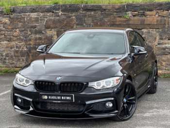 Used BMW 4 Series 2016 for sale - 74934908: Photo