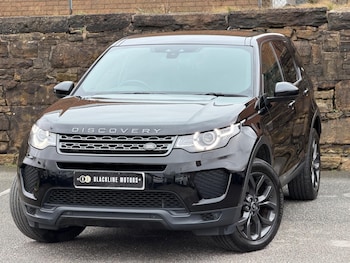 Used Land Rover Discovery Sport 2019 for sale - 77853381: Photo