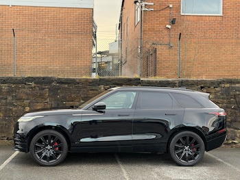 Used Land Rover Range Rover Velar 2018 for sale - 77166502: Photo