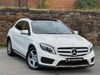 Used Mercedes-Benz GLA 2014 for sale - 78475363: Photo
