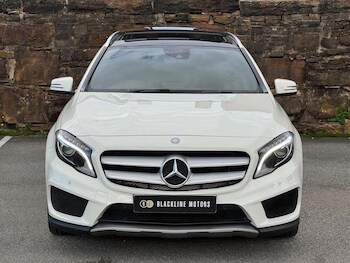 Used Mercedes-Benz GLA 2014 for sale - 78475363: Photo