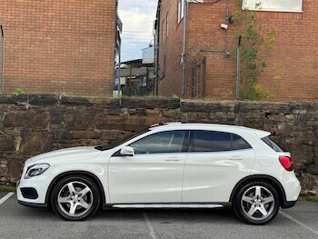 Used Mercedes-Benz GLA 2014 for sale - 78475363: Photo