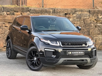 Land Rover Range Rover Evoque feature image