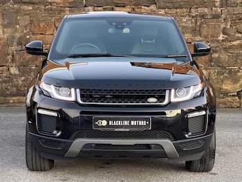 Used Land Rover Range Rover Evoque 2017 for sale - 76952831: Photo