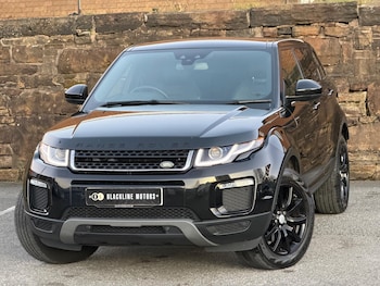 Used Land Rover Range Rover Evoque 2017 for sale - 76952831: Photo