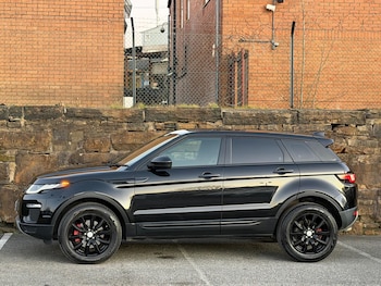 Used Land Rover Range Rover Evoque 2017 for sale - 76952831: Photo