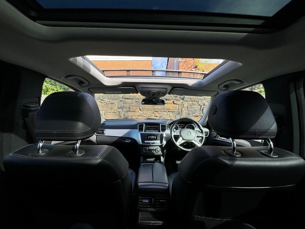 Used Mercedes-Benz M Class for sale - 77242685: Photo 11