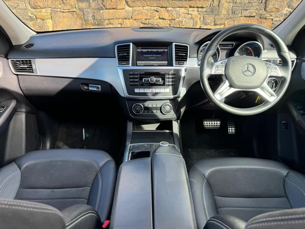 Used Mercedes-Benz M Class for sale - 77242685: Photo 12