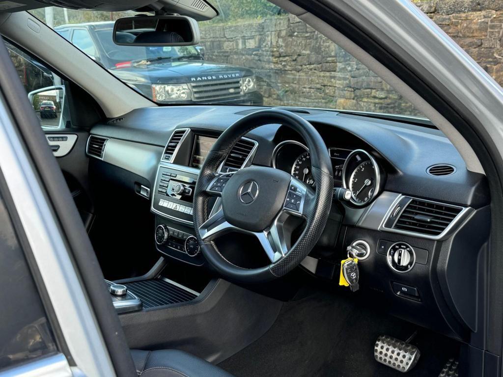 Used Mercedes-Benz M Class for sale - 77242685: Photo 13