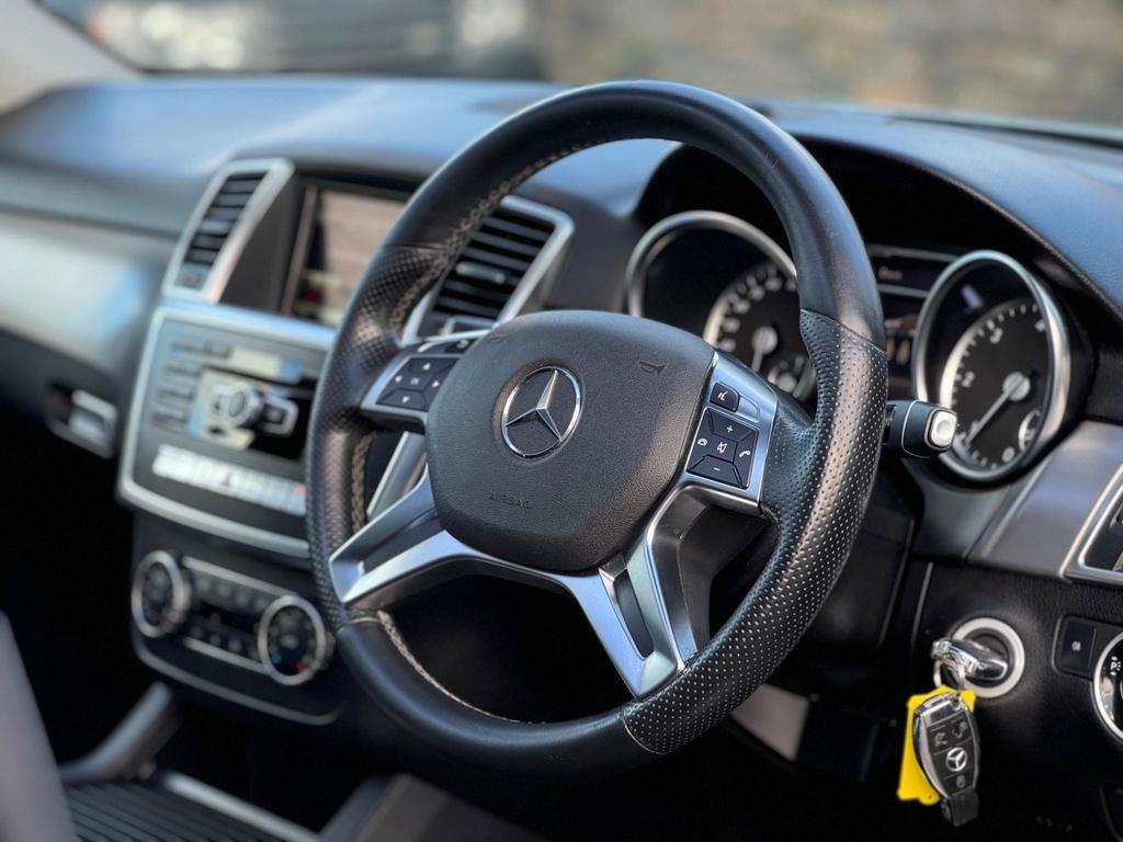 Used Mercedes-Benz M Class for sale - 77242685: Photo 14