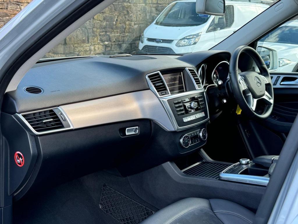 Used Mercedes-Benz M Class for sale - 77242685: Photo 15