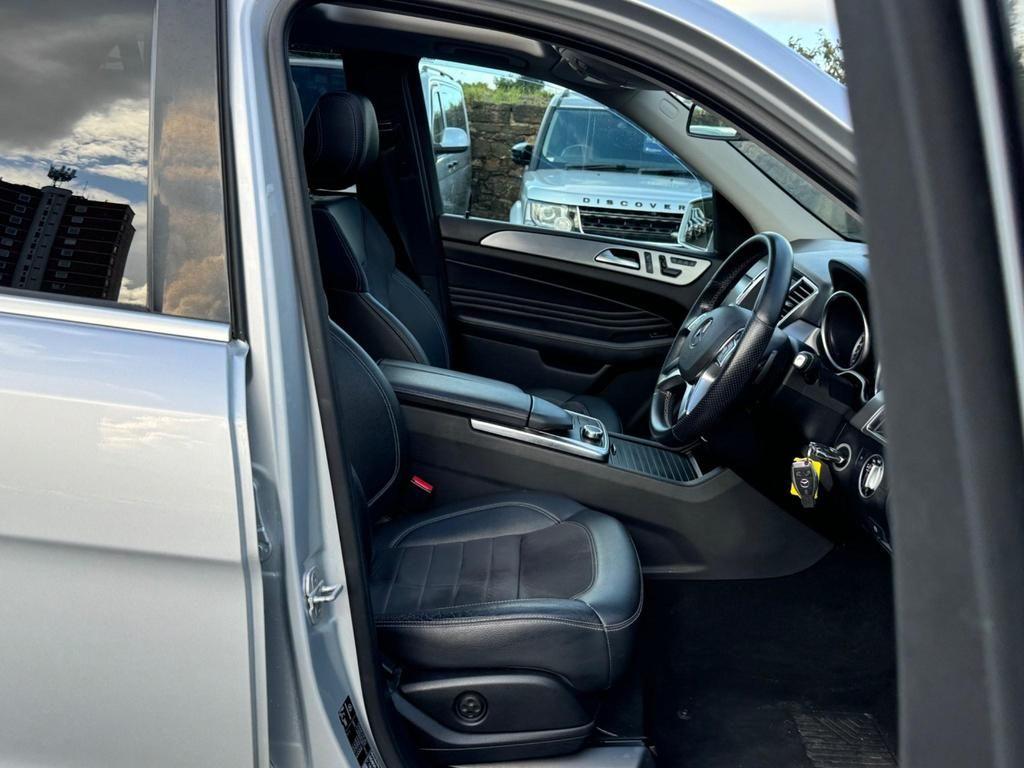 Used Mercedes-Benz M Class for sale - 77242685: Photo 16