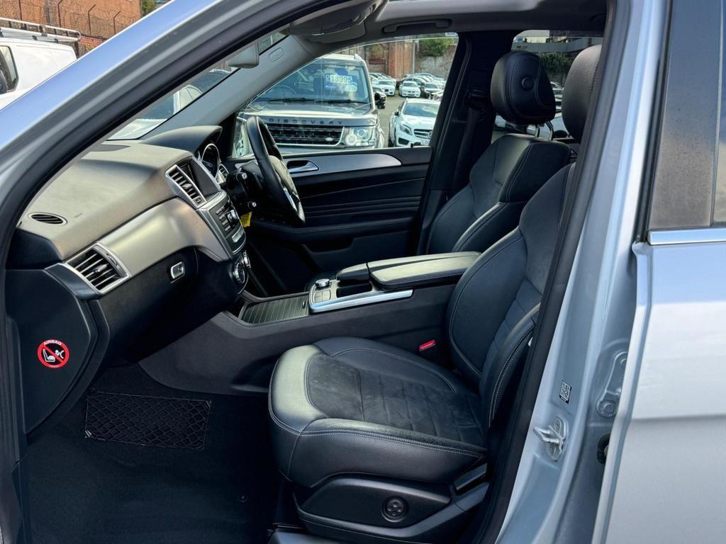 Used Mercedes-Benz M Class for sale - 77242685: Photo 17