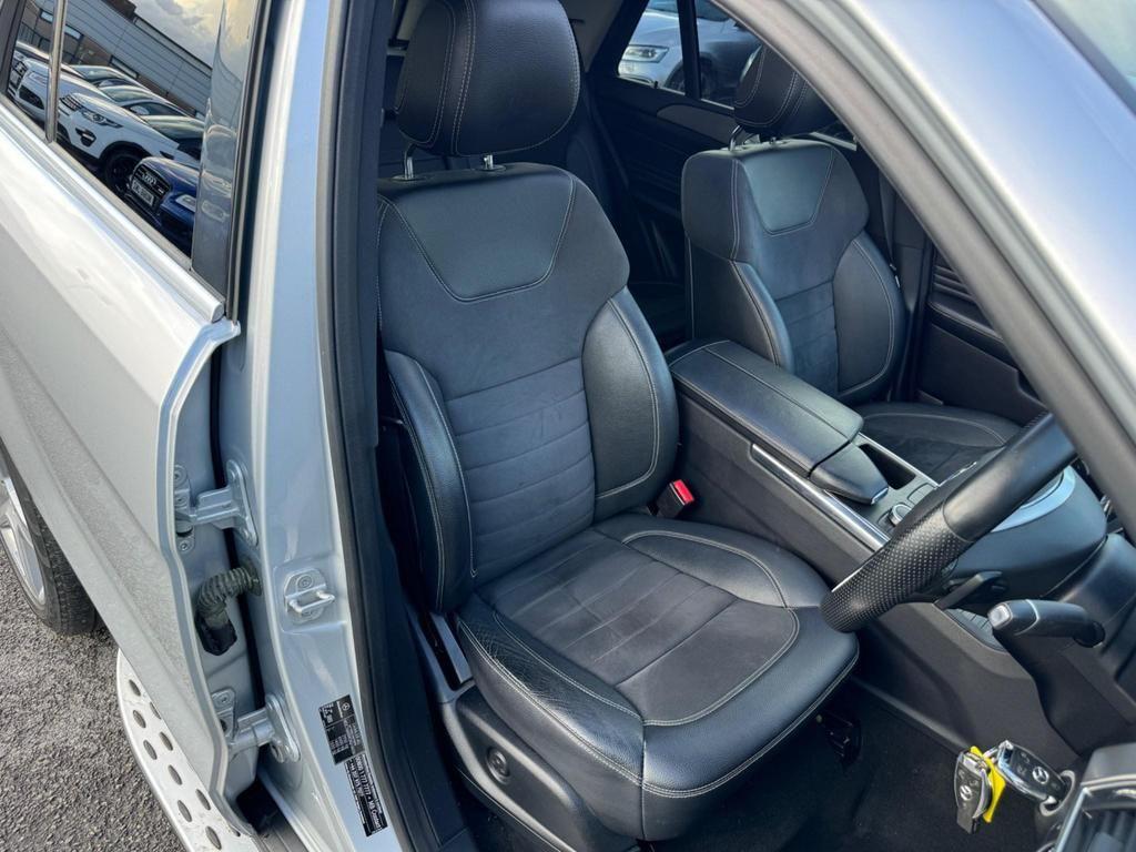 Used Mercedes-Benz M Class for sale - 77242685: Photo 18