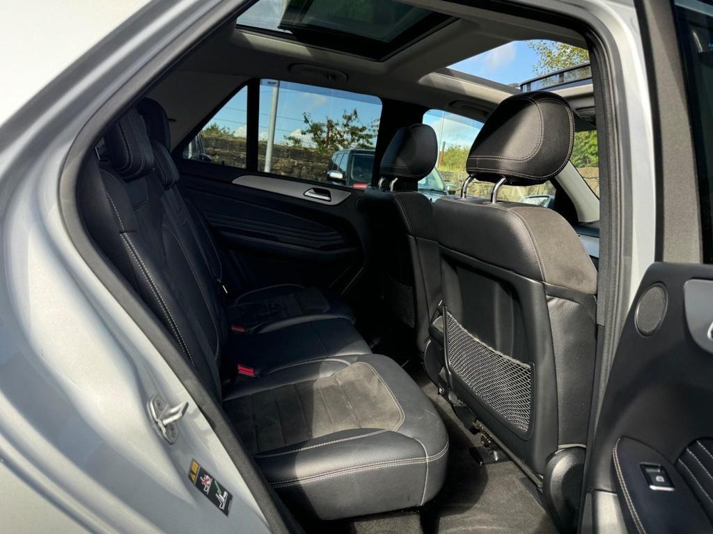 Used Mercedes-Benz M Class for sale - 77242685: Photo 21